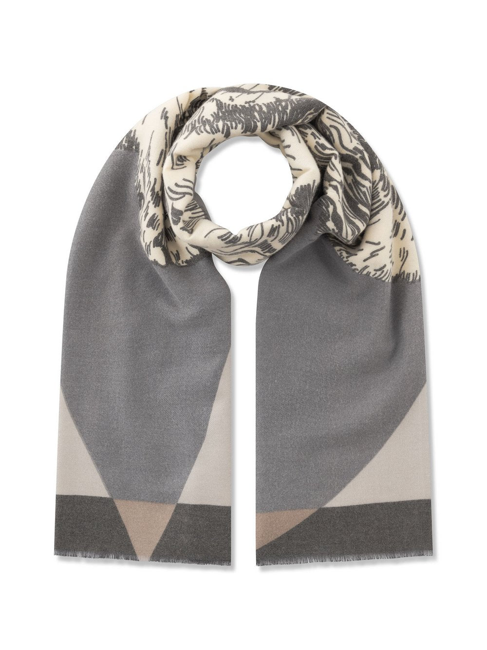 Codello Schal Damen bedruckt