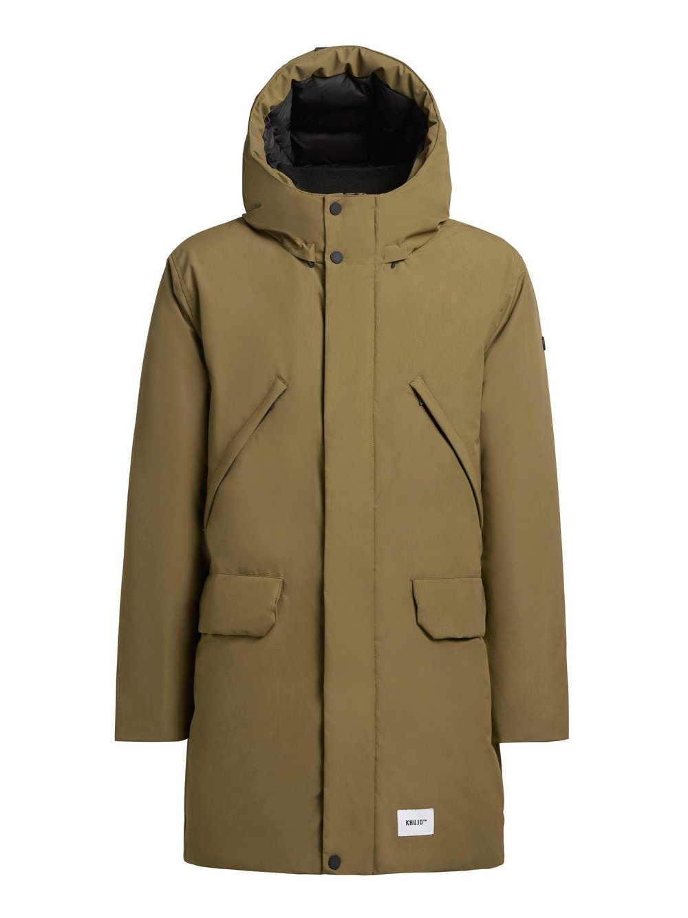 Khujo Wintermantel Herren