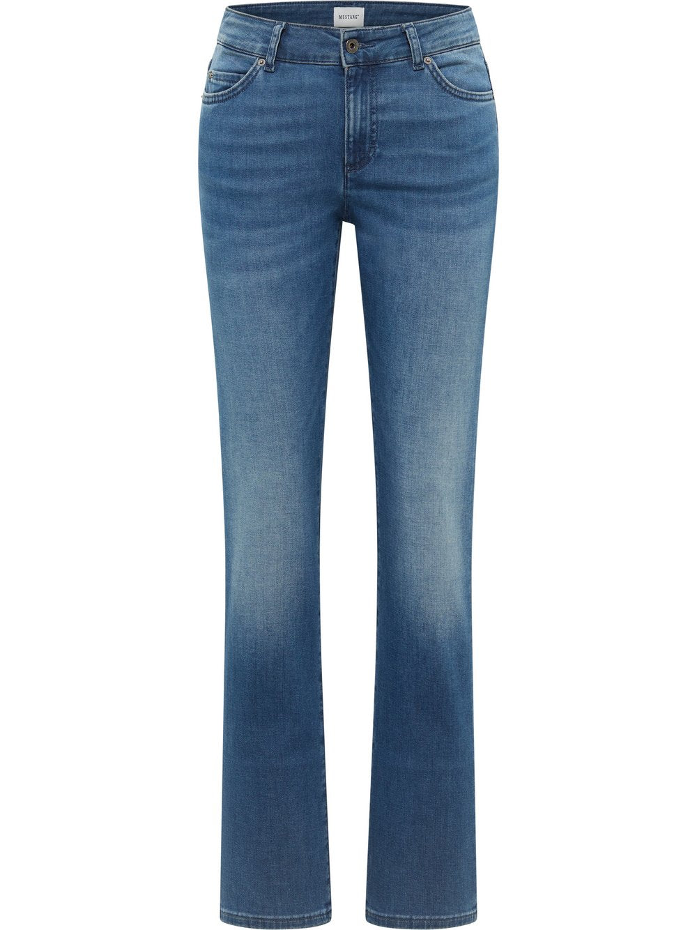 Mustang Jeans Damen Baumwolle