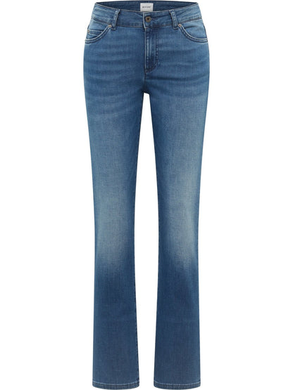Mustang Jeans Damen Baumwolle