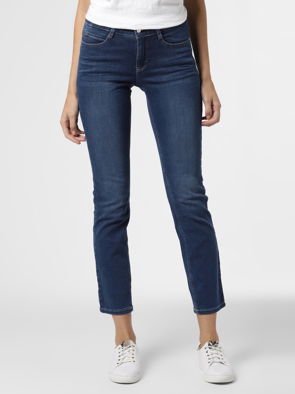 MAC Jeans Damen Baumwolle