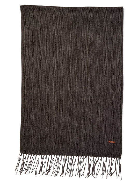 Barts Schal Herren gemustert