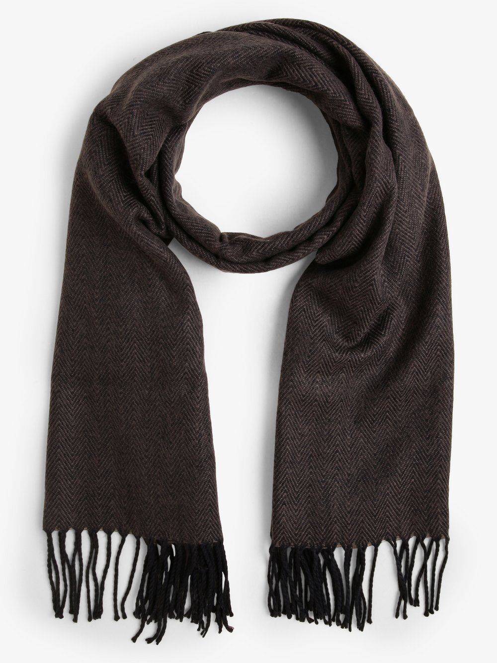 Barts Schal Herren gemustert