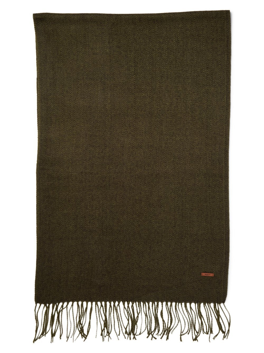 Barts Schal Herren gemustert