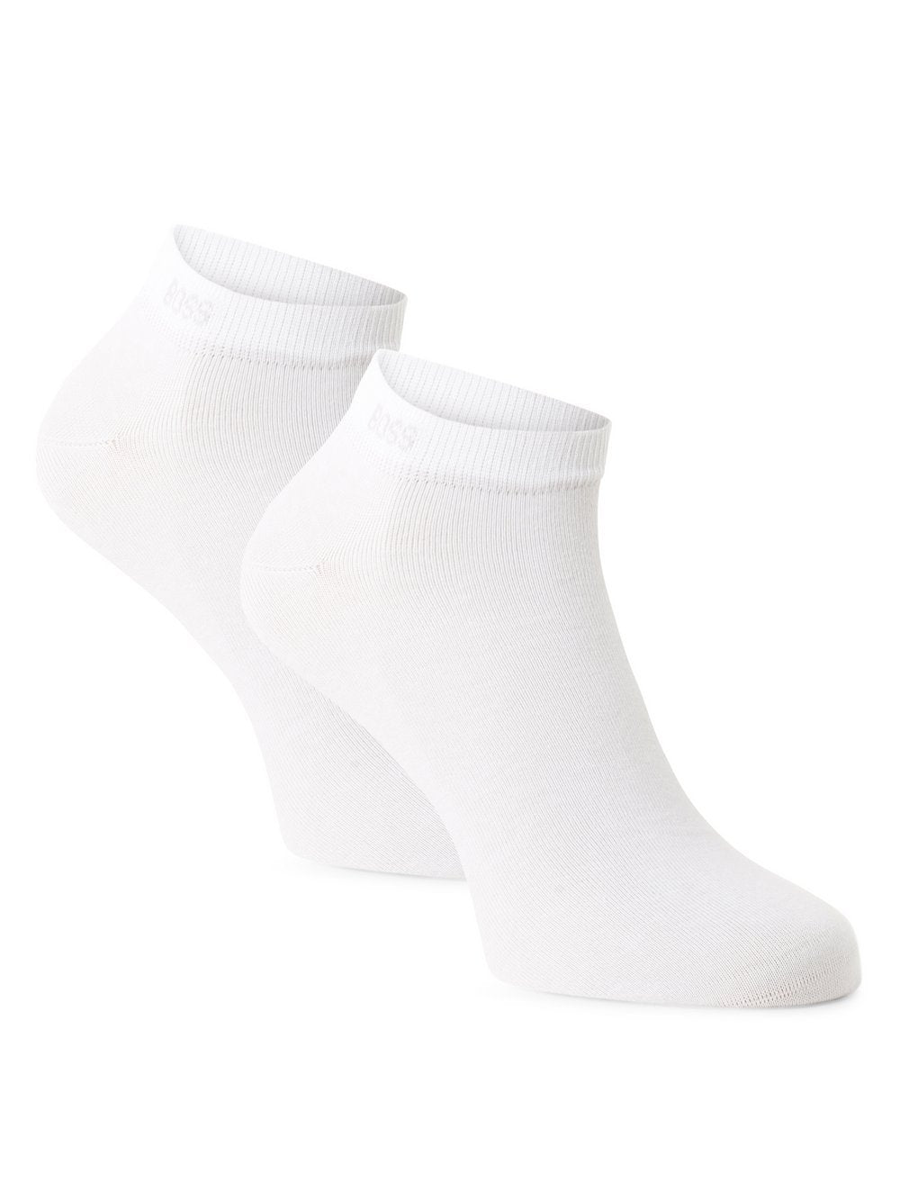 BOSS Sneakersocken im 2er-Pack Herren Baumwolle