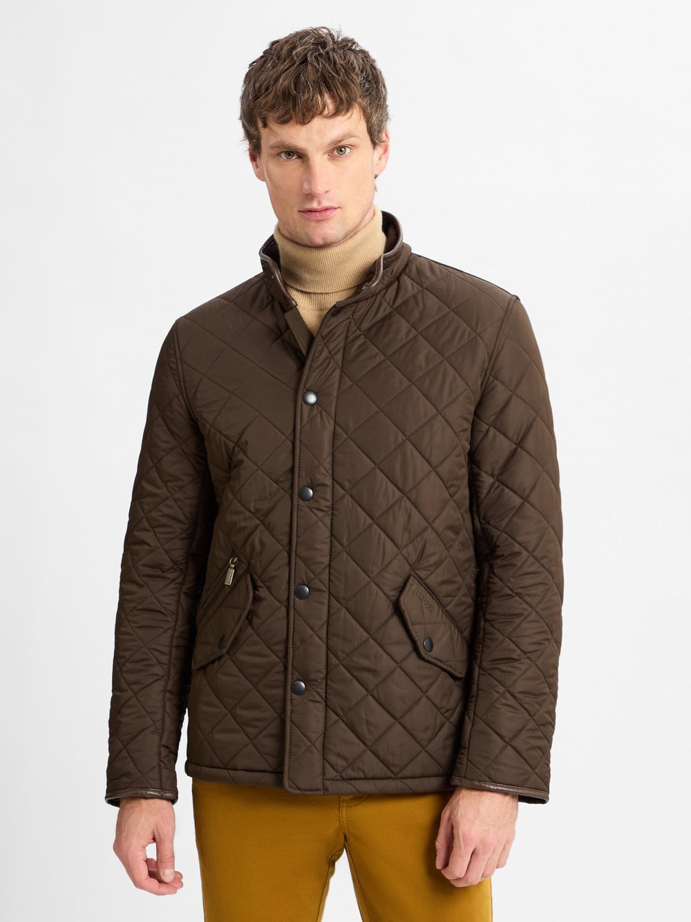 Barbour Steppjacke Herren