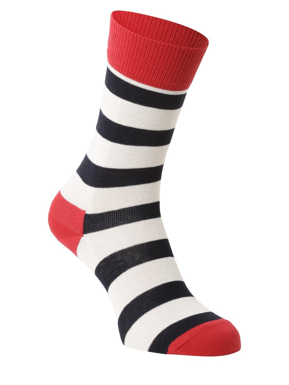 Happy Socks Feinstrick-Socken Damen gestreift