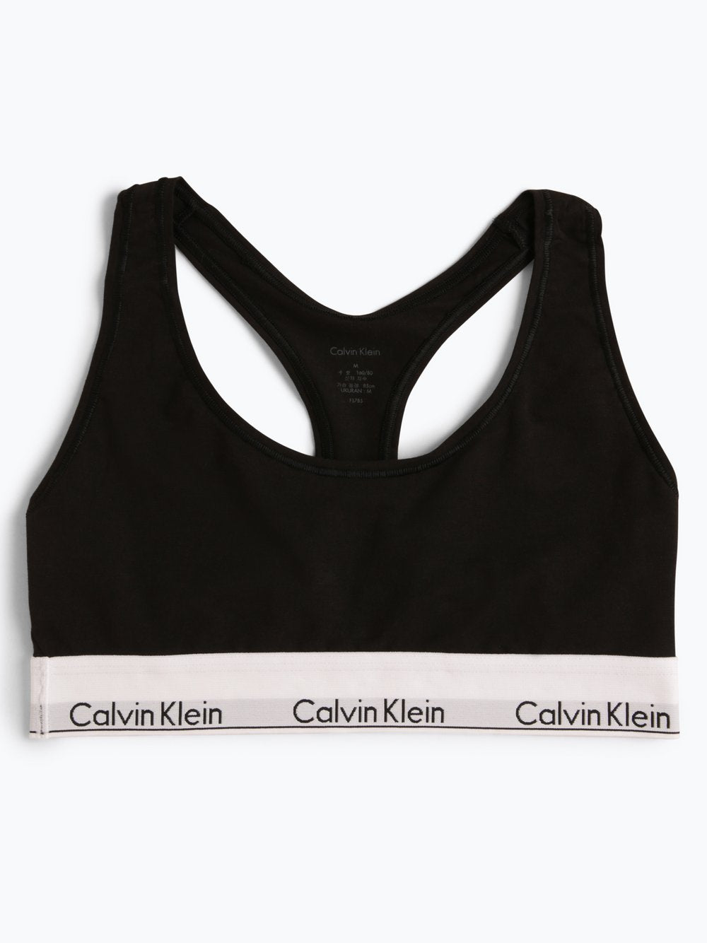 Calvin Klein Bustier Damen Baumwolle