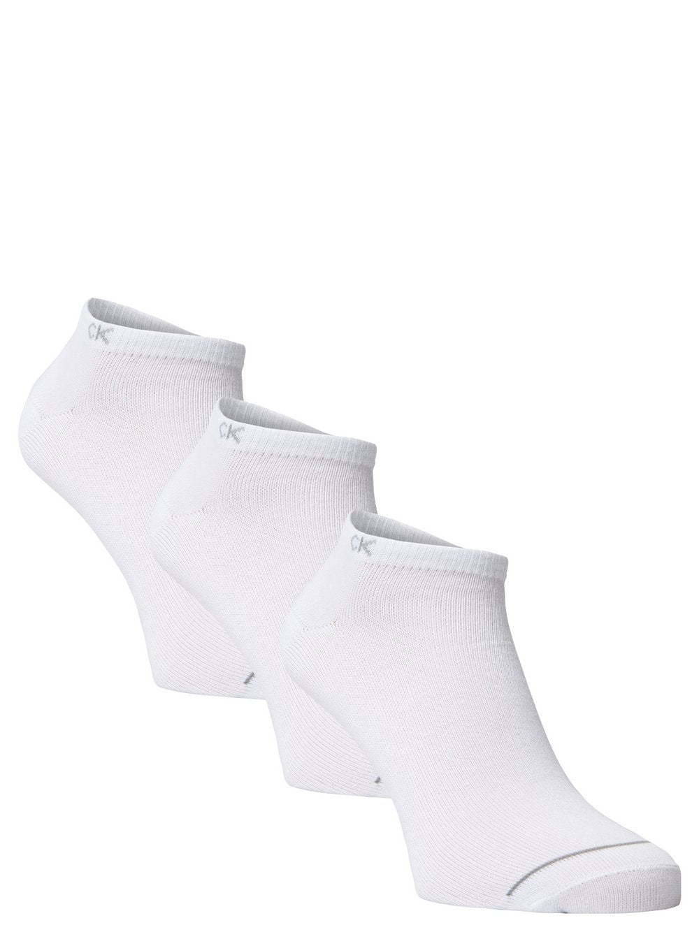 Calvin Klein Sneakersocken im 3er-Pack Herren Baumwolle