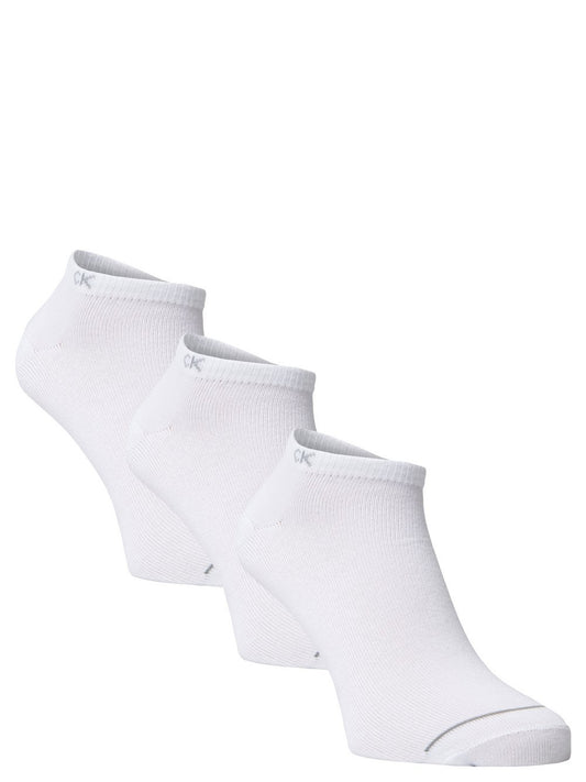 Calvin Klein Sneakersocken im 3er-Pack Herren Baumwolle