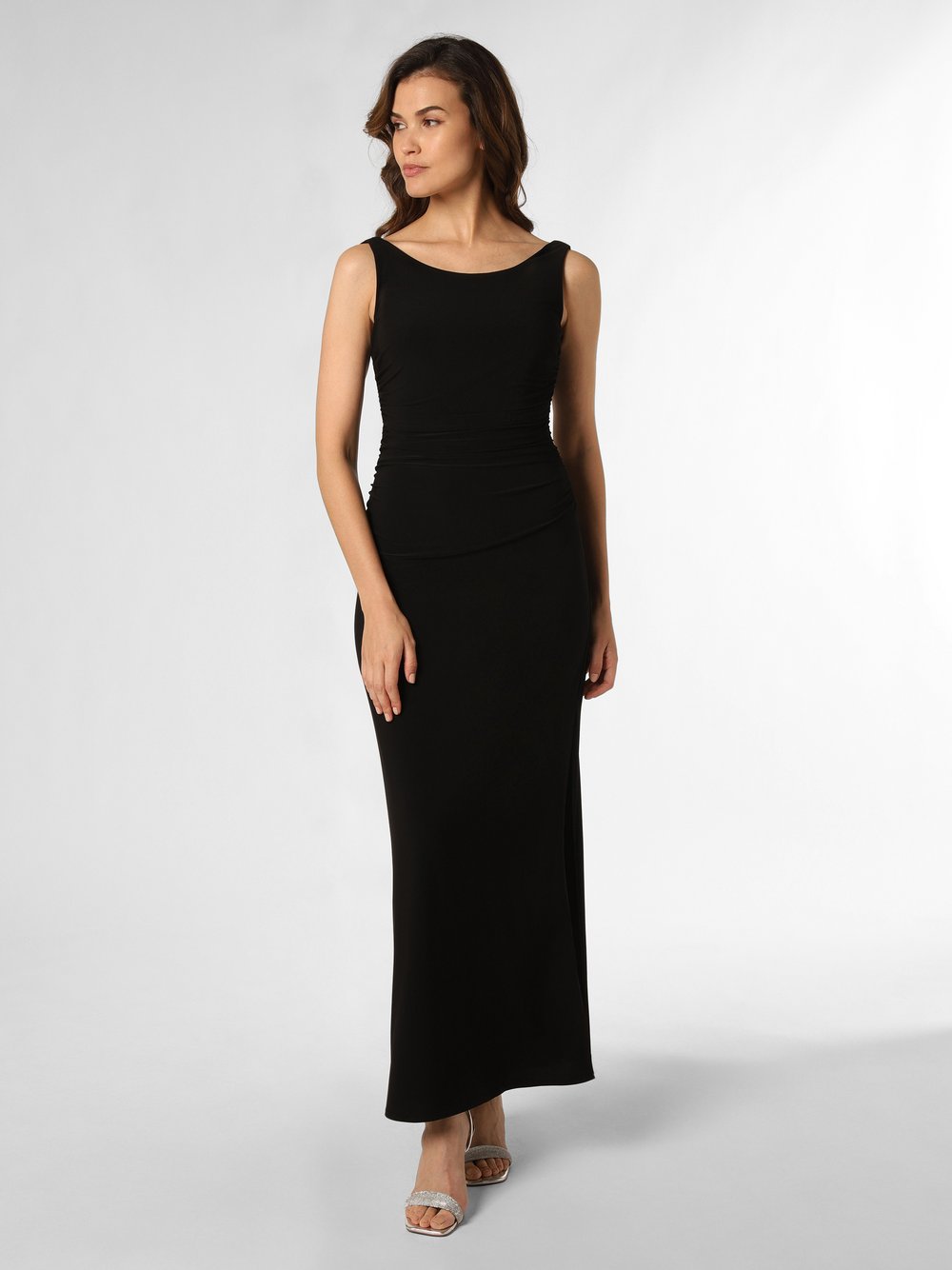 Ambiance Abendkleid Damen Stretch