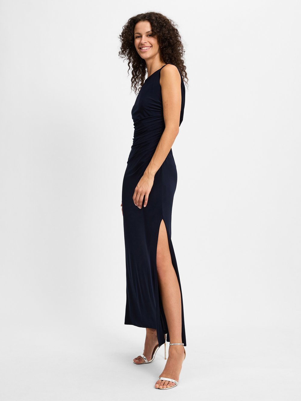 Ambiance Abendkleid Damen Stretch