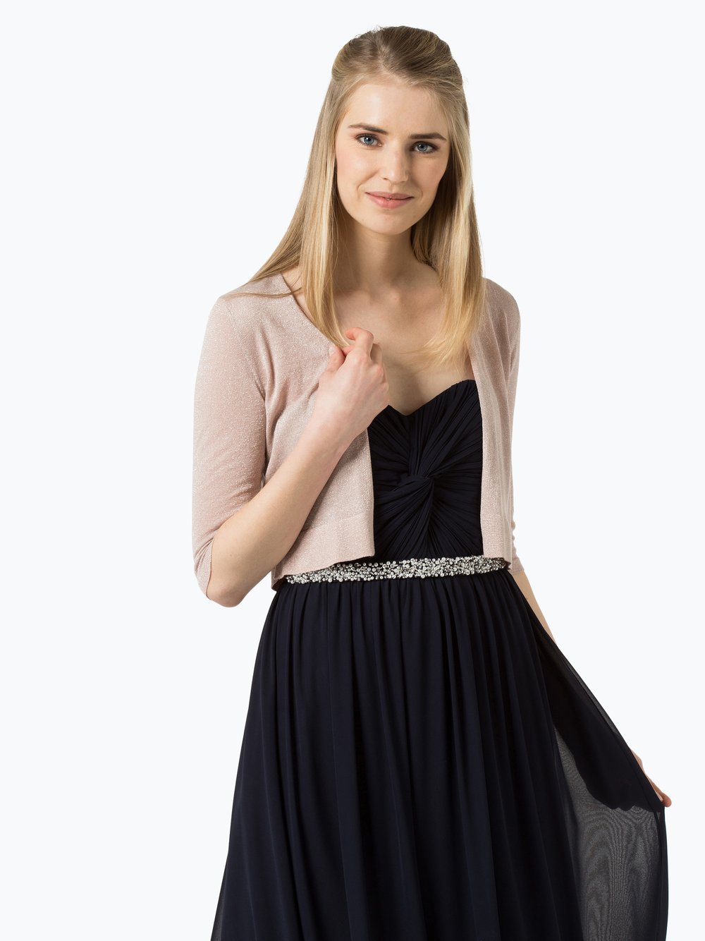 Marie Lund Bolero Damen Viskose