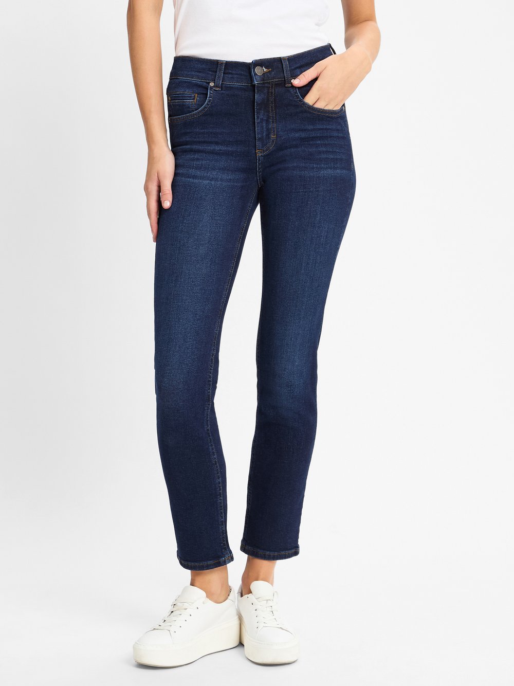 Angels Jeans Damen Baumwolle