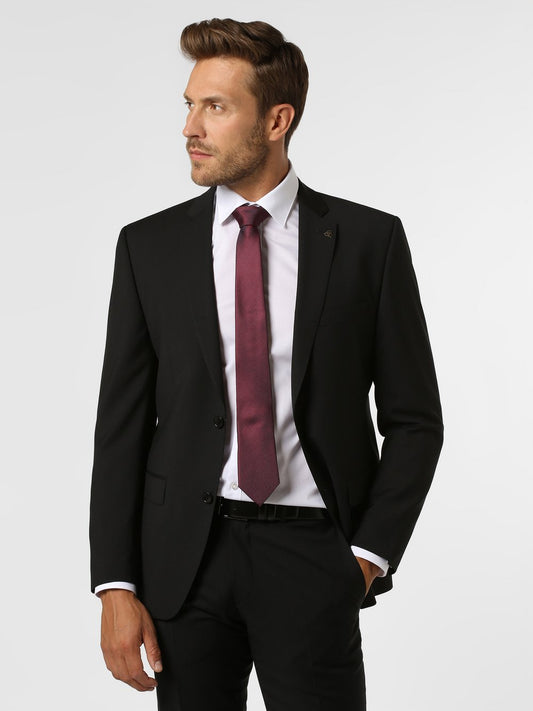 Roy Robson Baukasten-Sakko Herren Modern Fit Schurwolle