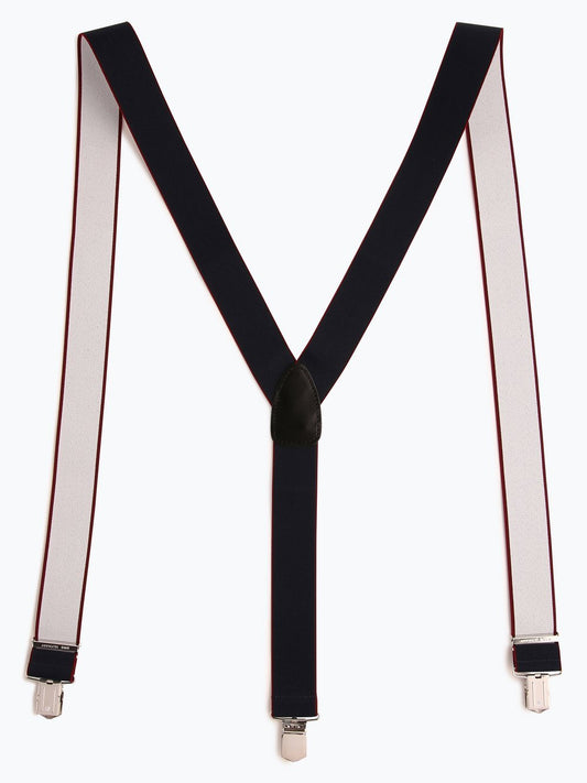 Finshley & Harding London Hosenträger Herren Stretch