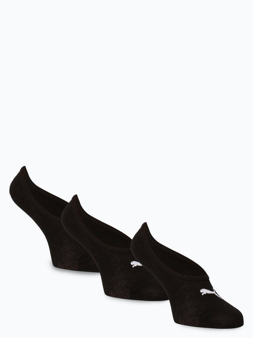 Puma Füßlinge im 3er-Pack Damen Baumwolle