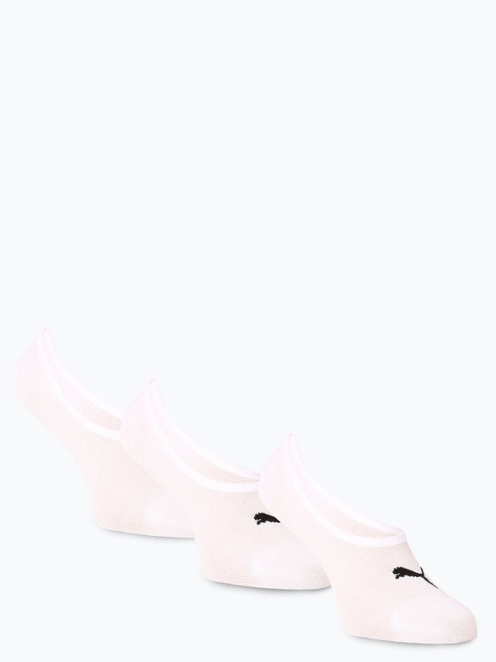 Puma Füßlinge im 3er-Pack Damen Baumwolle