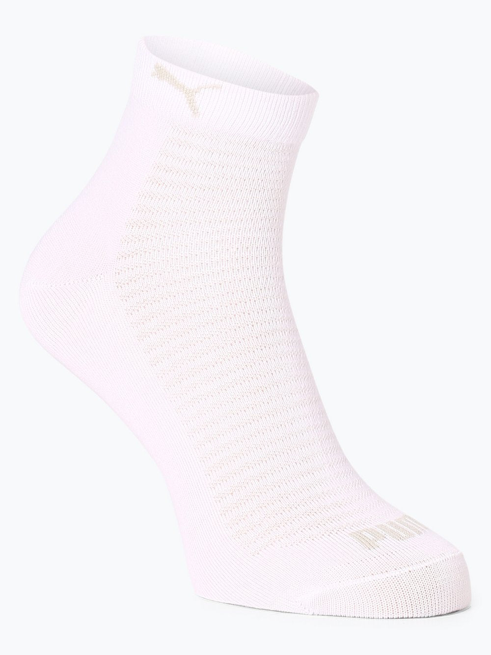 Puma Sneakersocken im 2er-Pack Damen Baumwolle