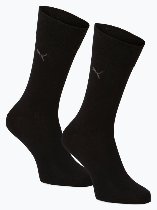 Puma Socken im 2er-Pack Herren Baumwolle