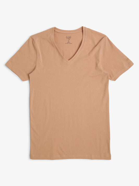 OLYMP Level Five Unterzieh-T-Shirt Herren Baumwolle