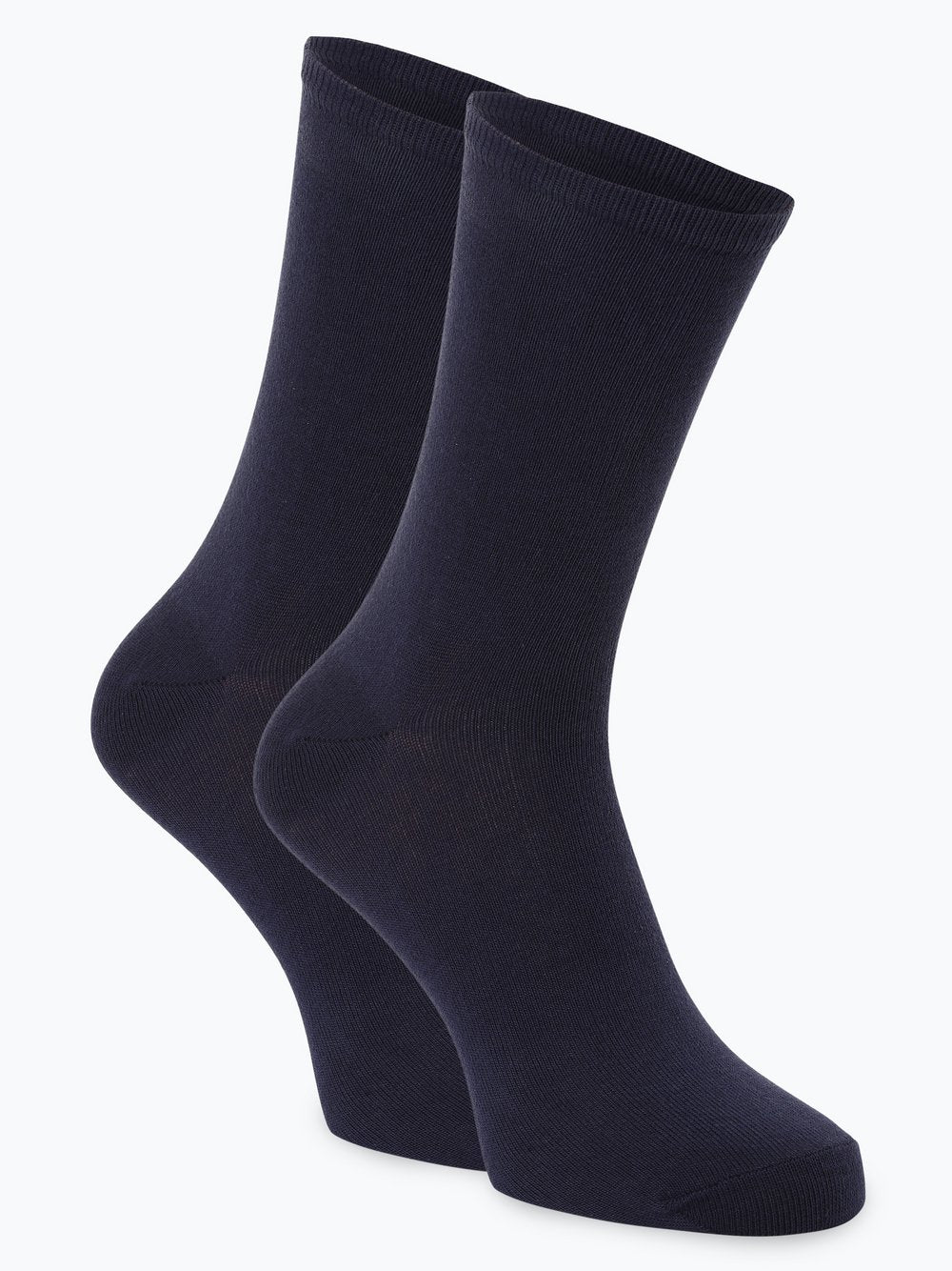 Marie Lund Socken im 2er-Pack Damen Baumwolle
