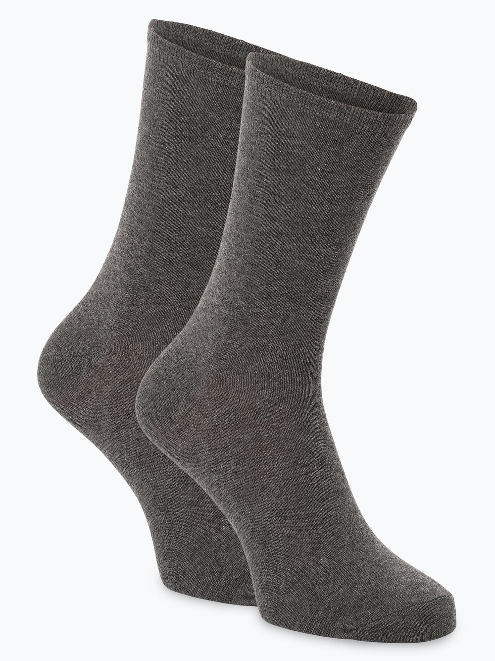 Marie Lund Socken im 2er-Pack Damen Baumwolle