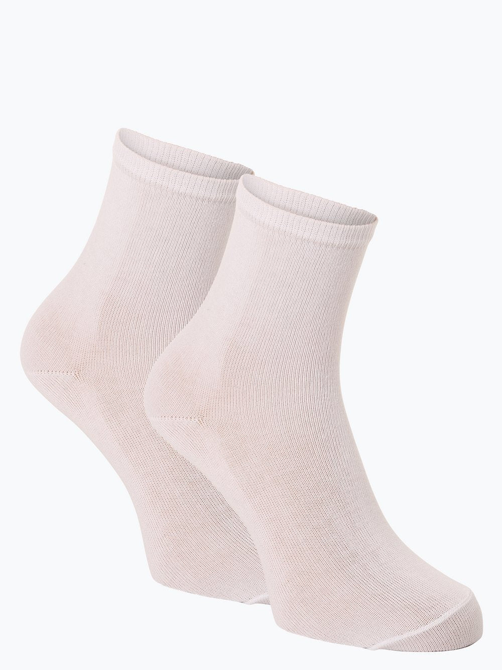 Marie Lund Socken im 2er-Pack Damen Baumwolle