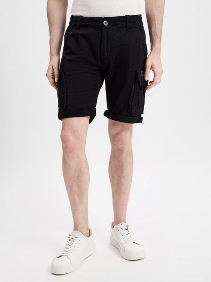 Alpha Industries Shorts Herren Baumwolle