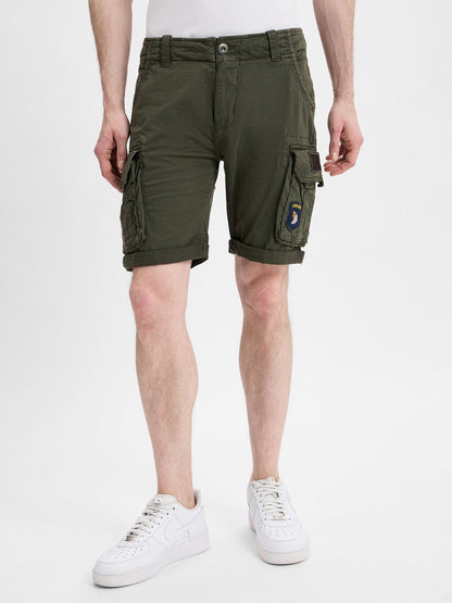 Alpha Industries Shorts Herren Baumwolle