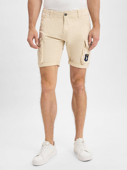 Alpha Industries Shorts Herren Baumwolle
