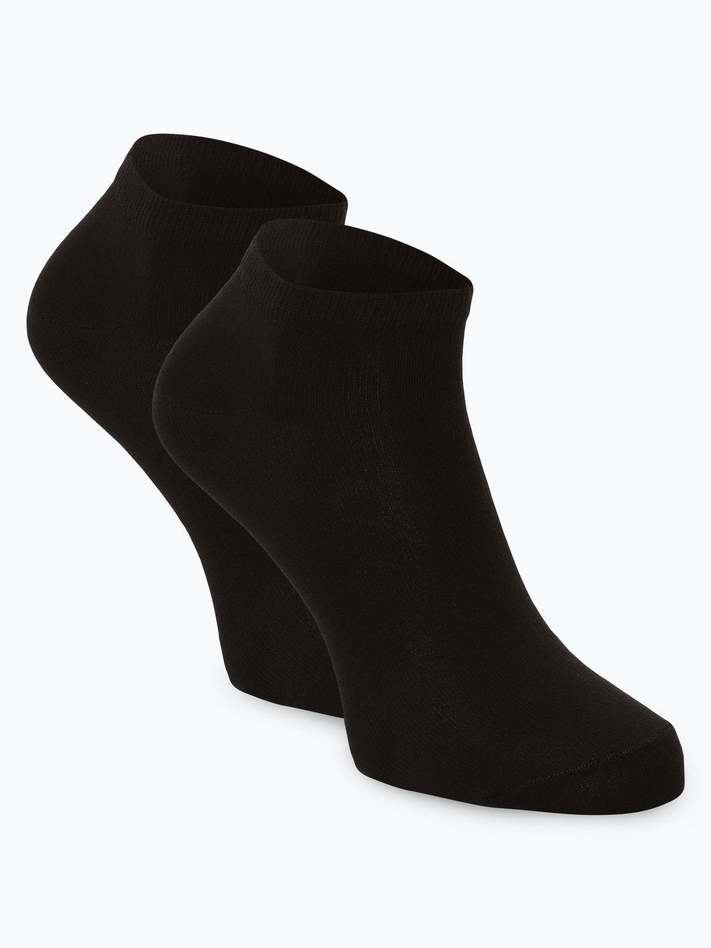 Marie Lund Sneakersocken im 2er-Pack Damen Baumwolle