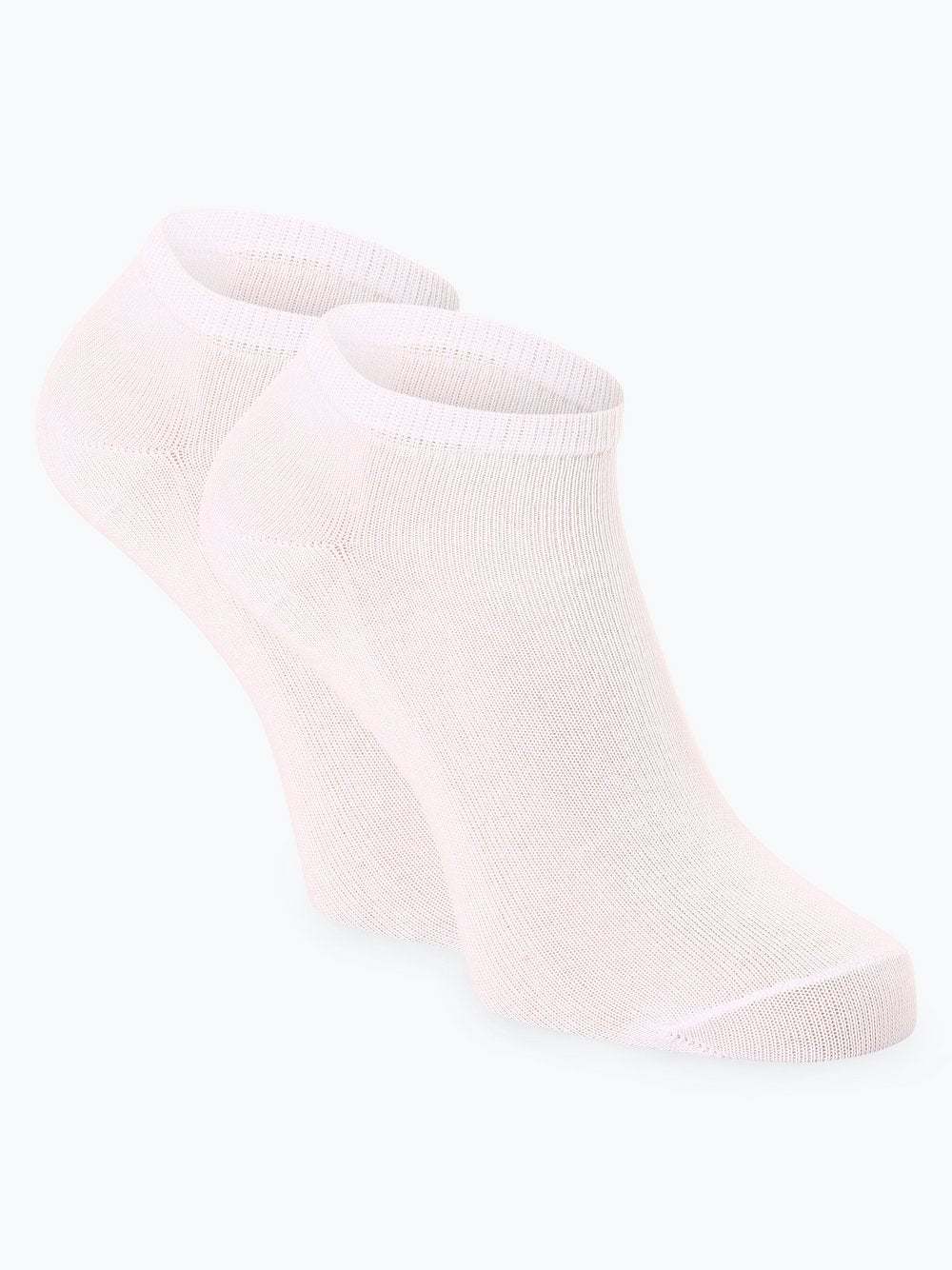 Marie Lund Sneakersocken im 2er-Pack Damen Baumwolle