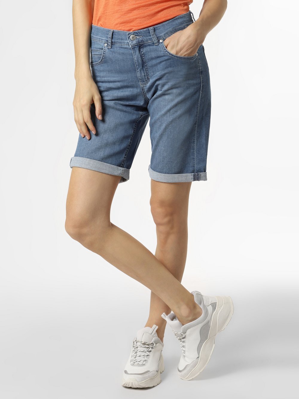 Angels Jeansshorts Damen