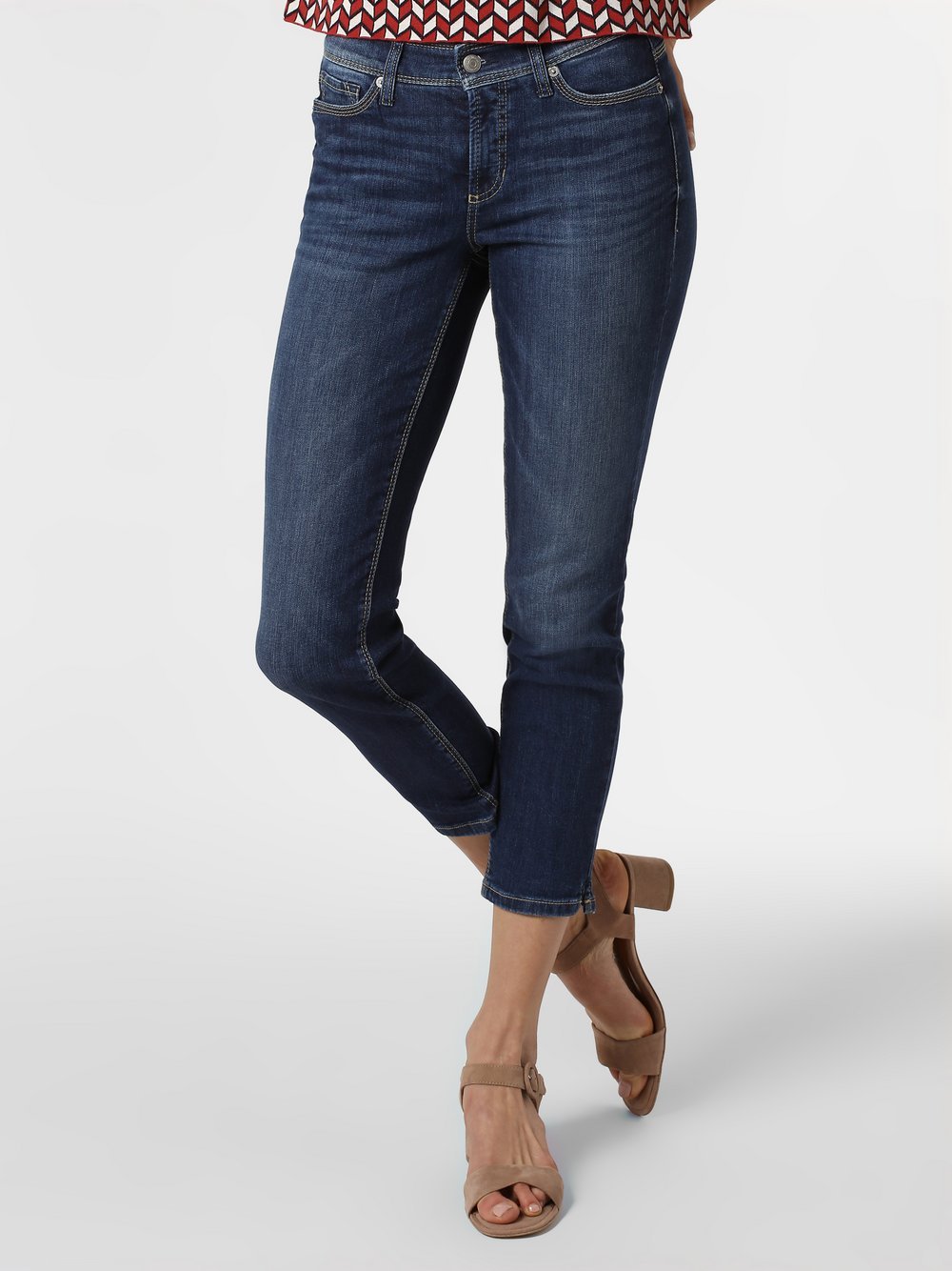 Cambio Jeans Damen Baumwolle