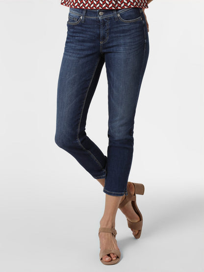 Cambio Jeans Damen Baumwolle