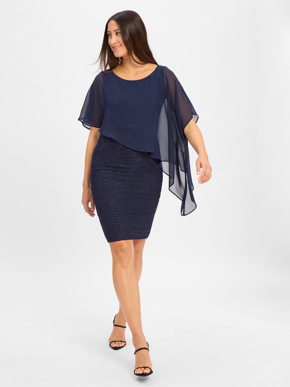 Swing Cocktailkleid Damen