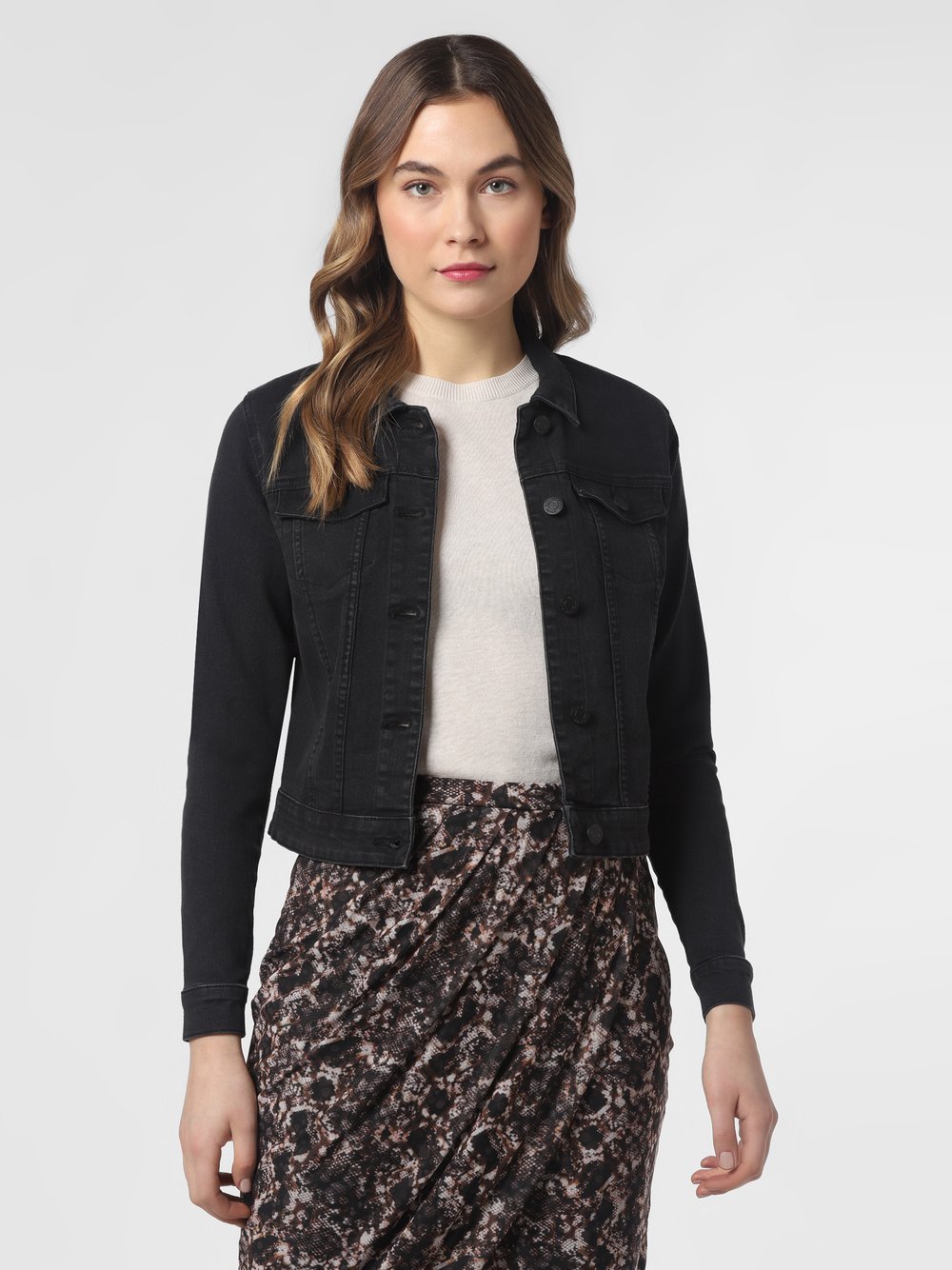 Noisy May Jeansjacke Damen