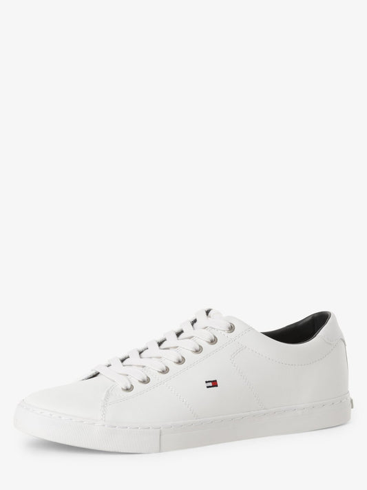 Tommy Hilfiger Sneaker aus Leder Herren Textil