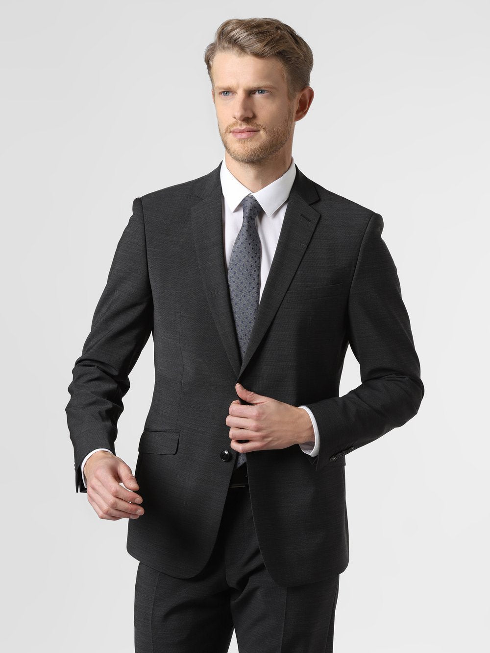 Strellson Baukasten-Sakko Herren Slim Fit