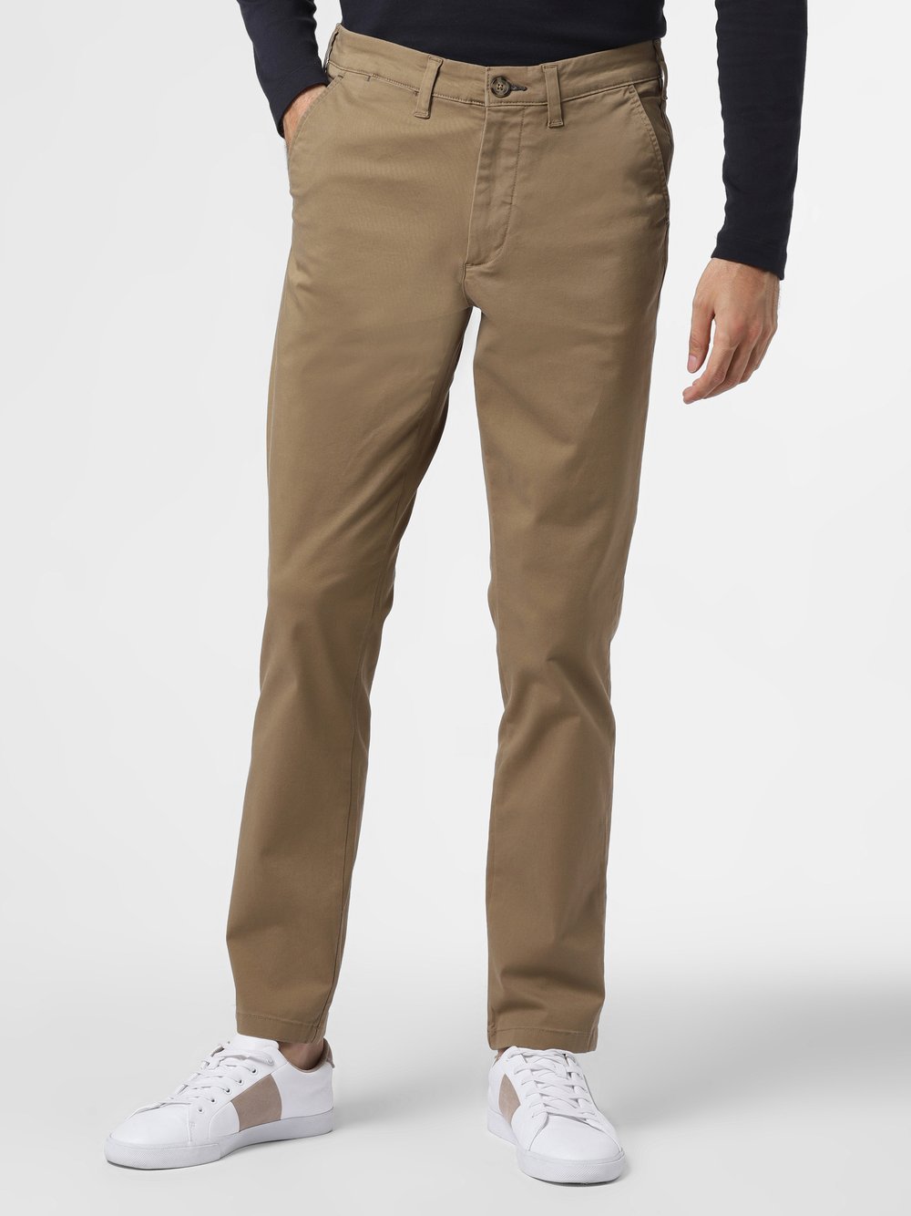 Selected Chino Herren Baumwolle