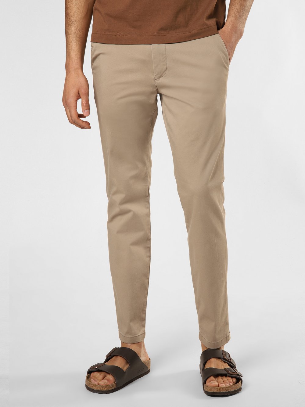 Selected Chino Herren Baumwolle