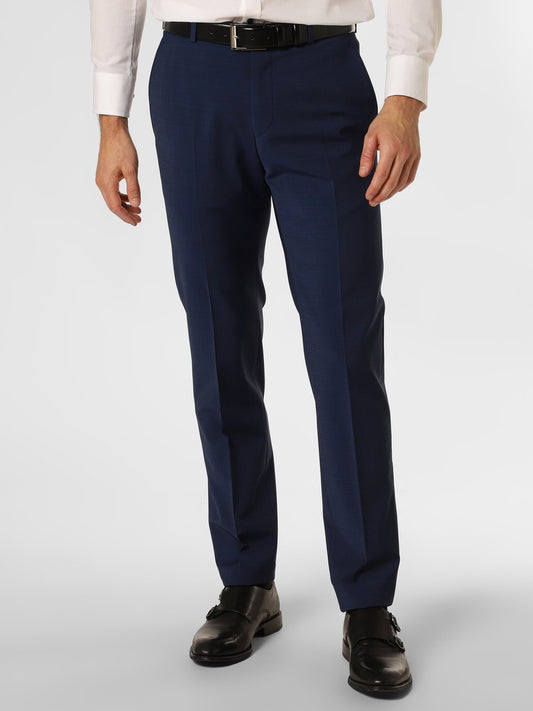 Strellson Baukasten-Hose Herren Slim Fit strukturiert