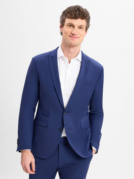 Cinque Baukasten-Sakko Herren Super Slim Fit Wolle