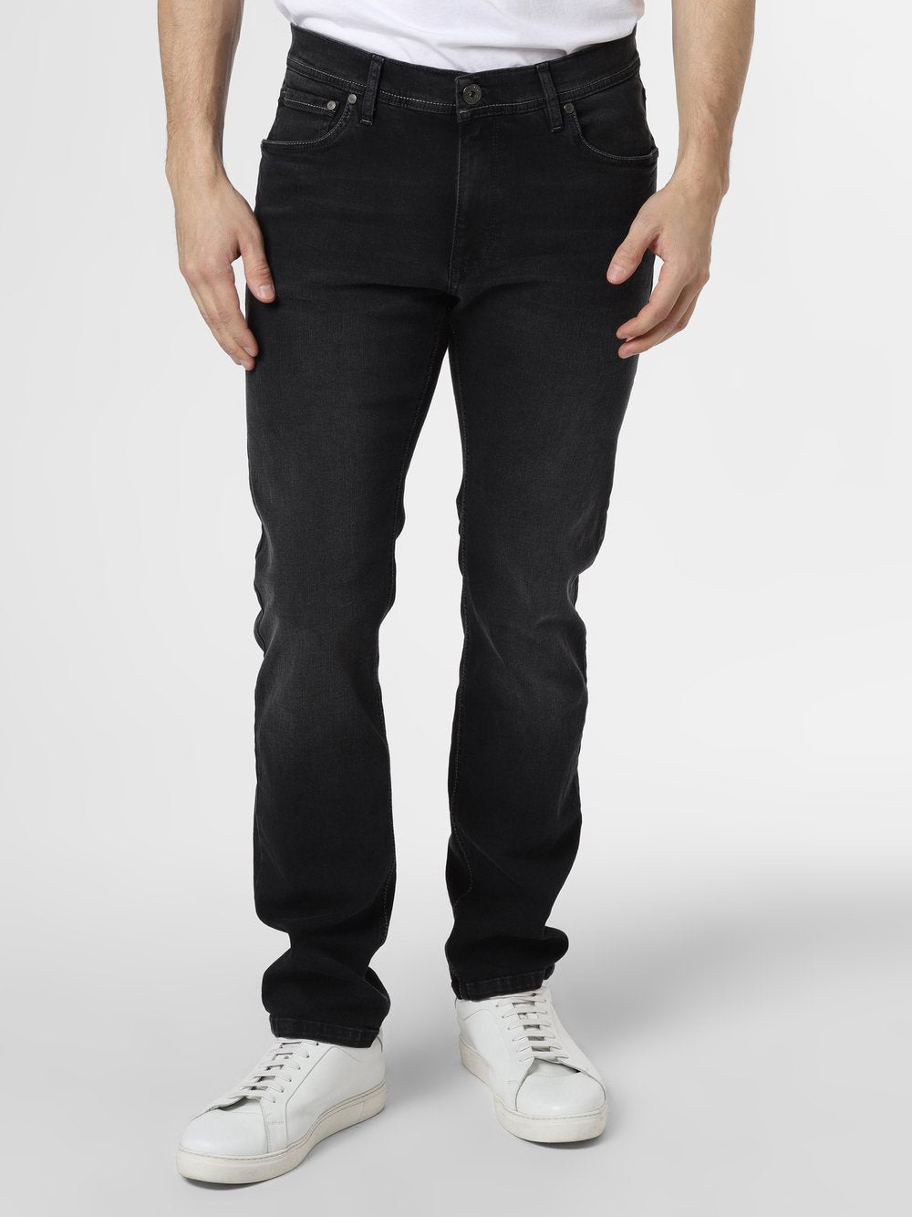 Finshley & Harding Jeans Herren Baumwolle