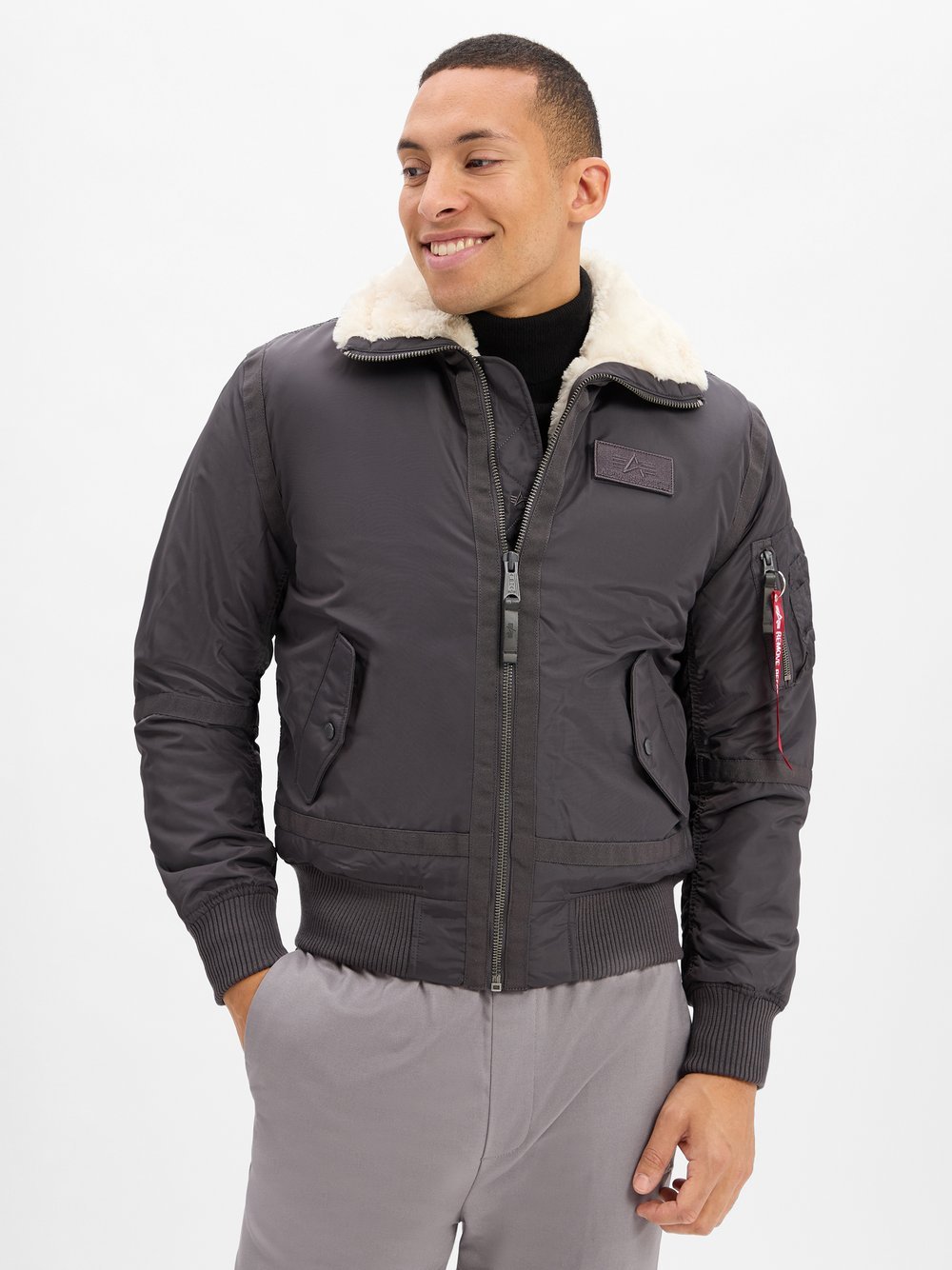 Alpha Industries Jacke Herren