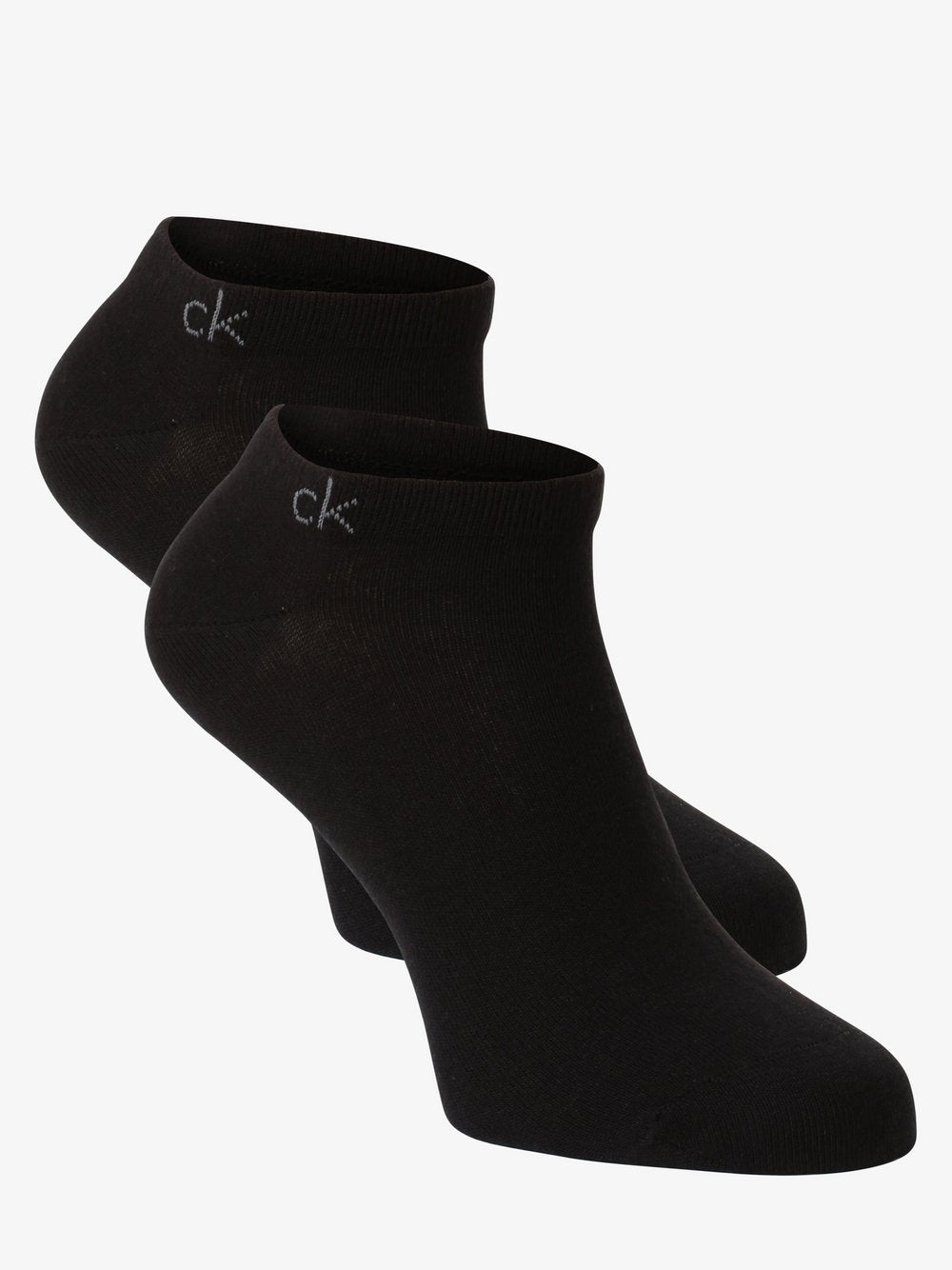 Calvin Klein Sneakersocken im 2er-Pack Damen Baumwolle