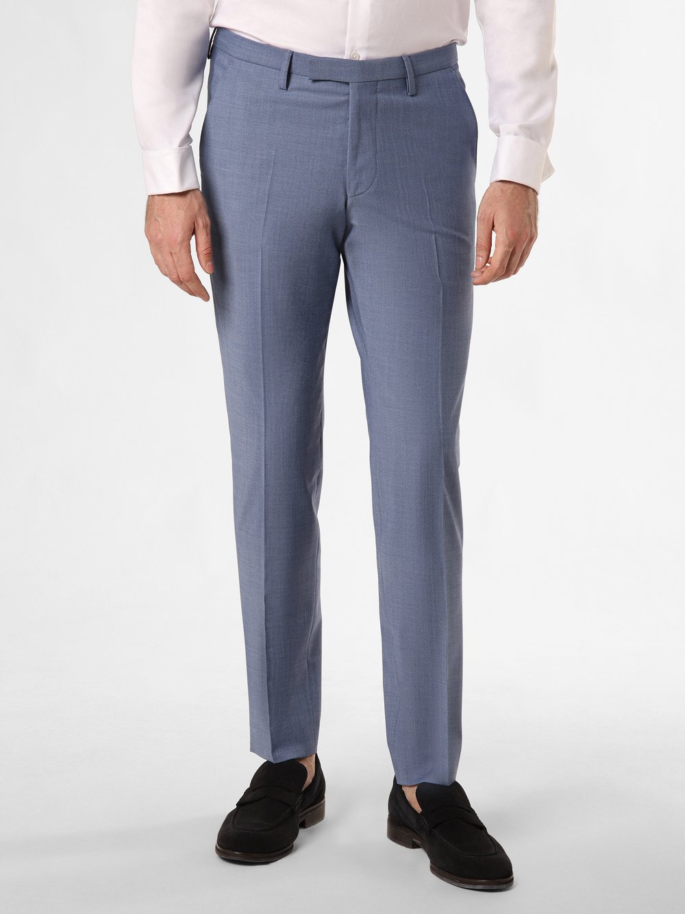 Cinque Baukasten-Hose Herren Regular Fit meliert