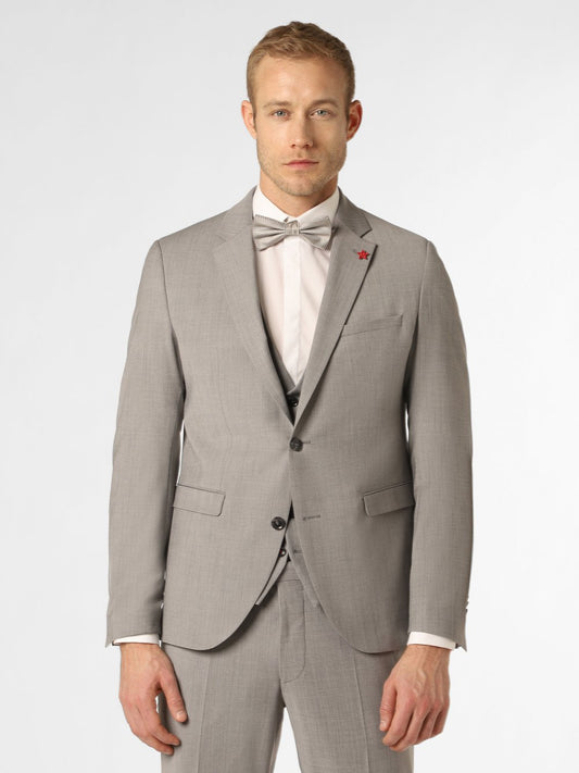 Cinque Baukasten-Sakko Herren Slim Fit meliert