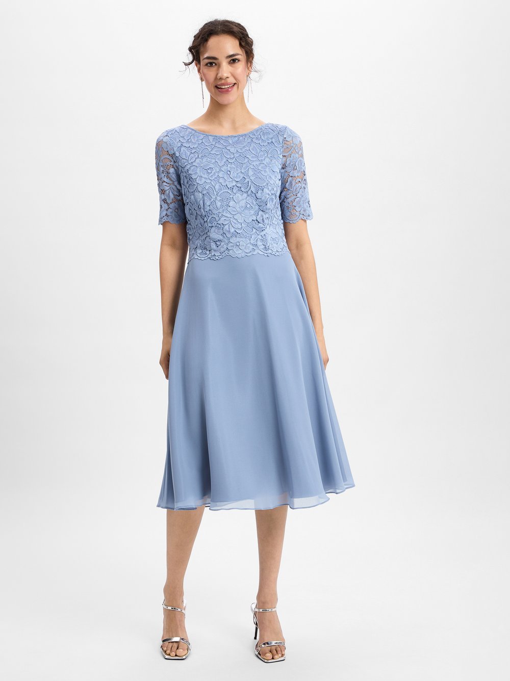 Vera Mont Abendkleid Damen Spitze